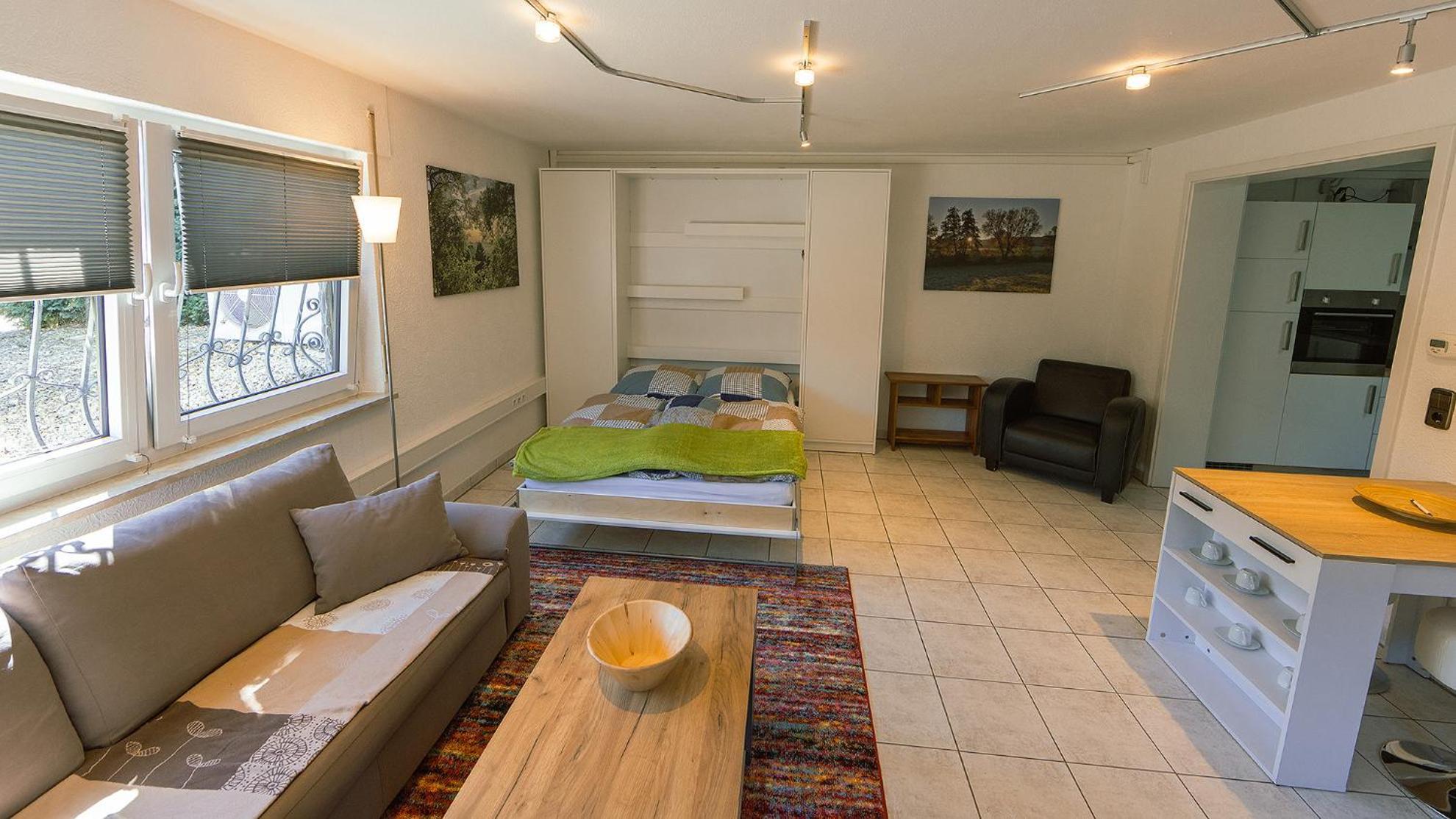 Appartement Micha Weissach im Tal Dış mekan fotoğraf