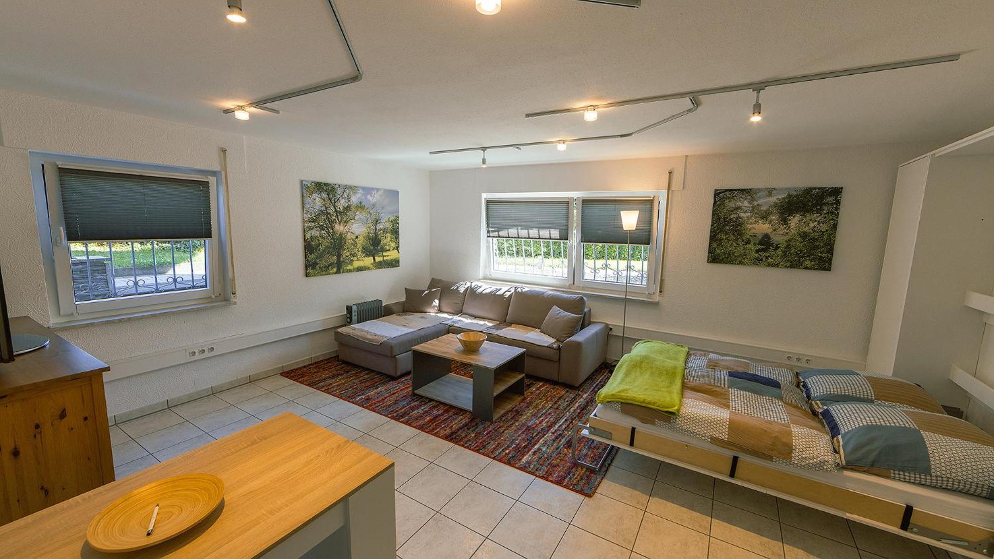 Appartement Micha Weissach im Tal Dış mekan fotoğraf
